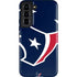 NFL Houston Texans Large Logo Galaxy S22 Pro Case