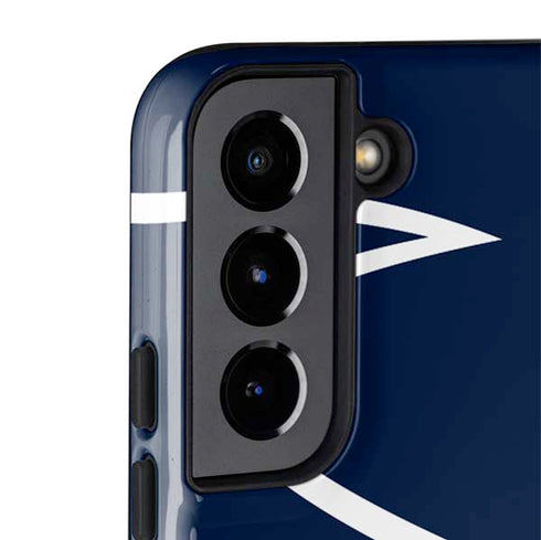NFL Houston Texans Large Logo Galaxy S22 Pro Case