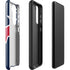 NFL Houston Texans Large Logo Galaxy S22 Pro Case