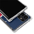 NFL Houston Texans Large Logo Galaxy S22 Ultra Clear Case
