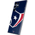 NFL Houston Texans Large Logo Galaxy S22 Ultra Skin