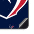NFL Houston Texans Large Logo Galaxy S23 FE Skin