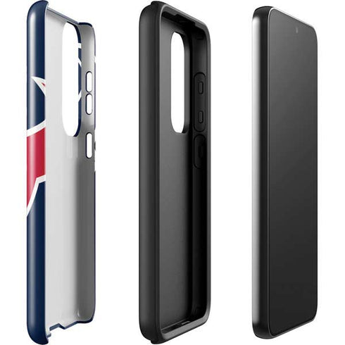 NFL Houston Texans Large Logo Galaxy S23 Plus Pro Case