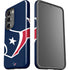 NFL Houston Texans Large Logo Galaxy S23 Pro Case