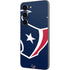 NFL Houston Texans Large Logo Galaxy S23 Skin