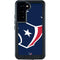 NFL Houston Texans Large Logo Galaxy S23 Waterproof Case