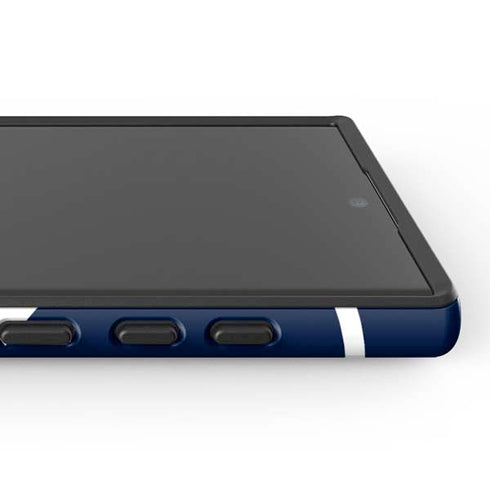 NFL Houston Texans Large Logo Galaxy S24 Ultra Impact Case