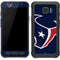 NFL Houston Texans Large Logo Galaxy S7 Active Skin