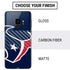 NFL Houston Texans Large Logo Galaxy S9 Skin