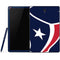NFL Houston Texans Large Logo Samsung Galaxy Tab Skin