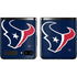 NFL Houston Texans Large Logo Galaxy Z Flip Skin