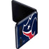 NFL Houston Texans Large Logo Galaxy Z Flip Skin