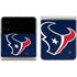 NFL Houston Texans Large Logo Galaxy Z Flip3 5G Skin