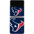 NFL Houston Texans Large Logo Galaxy Z Flip3 5G Skin