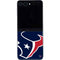 NFL Houston Texans Large Logo Galaxy Z Flip5 5G Skin