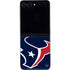 NFL Houston Texans Large Logo Galaxy Z Flip5 5G Skin