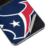 NFL Houston Texans Large Logo Galaxy Z Flip5 5G Skin
