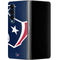 NFL Houston Texans Large Logo Galaxy Z Fold4 5G Skin