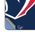 NFL Houston Texans Large Logo Galaxy Z Fold5 5G Skin