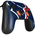 NFL Houston Texans Large Logo Google Stadia Controller Skin