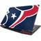 NFL Houston Texans Large Logo Lenovo IdeaPad Skin