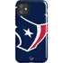 NFL Houston Texans Large Logo iPhone 11 Impact Case