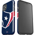 NFL Houston Texans Large Logo iPhone 11 Impact Case