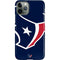 NFL Houston Texans Large Logo iPhone 11 Pro Lite Case