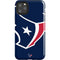 NFL Houston Texans Large Logo iPhone 11 Pro Max Impact Case