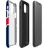 NFL Houston Texans Large Logo iPhone 11 Pro Max Impact Case