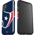 NFL Houston Texans Large Logo iPhone 11 Pro Max Impact Case