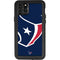 NFL Houston Texans Large Logo iPhone 11 Pro Max Waterproof Case