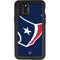 NFL Houston Texans Large Logo iPhone 11 Pro Waterproof Case