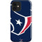 NFL Houston Texans Large Logo iPhone 12 Impact Case
