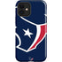 NFL Houston Texans Large Logo iPhone 12 Impact Case