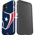 NFL Houston Texans Large Logo iPhone 12 Impact Case