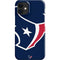 NFL Houston Texans Large Logo iPhone 12 Mini Lite Case