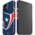 NFL Houston Texans Large Logo iPhone 12 Mini Lite Case