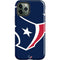 NFL Houston Texans Large Logo iPhone 12 Pro Impact Case
