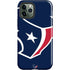 NFL Houston Texans Large Logo iPhone 12 Pro Impact Case