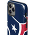 NFL Houston Texans Large Logo iPhone 12 Pro Impact Case