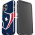 NFL Houston Texans Large Logo iPhone 12 Pro Impact Case