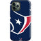 NFL Houston Texans Large Logo iPhone 12 Pro Max Impact Case