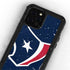 NFL Houston Texans Large Logo iPhone 12 Pro Waterproof Case