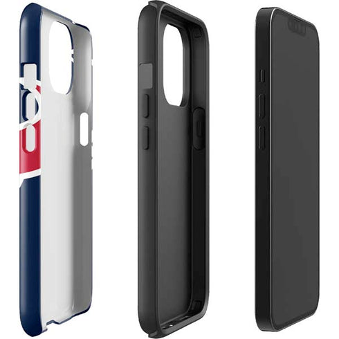 NFL Houston Texans Large Logo iPhone 13 Impact Case