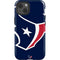 NFL Houston Texans Large Logo iPhone 13 Impact Case