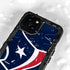 NFL Houston Texans Large Logo iPhone 13 Mini Waterproof Case