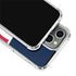 NFL Houston Texans Large Logo iPhone 13 Pro Clear Case