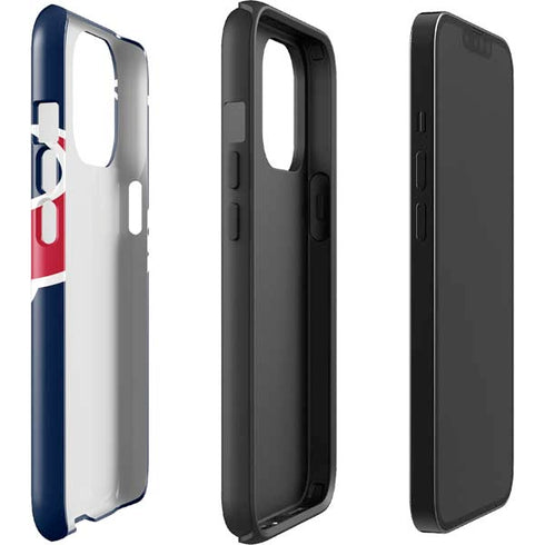 NFL Houston Texans Large Logo iPhone 13 Pro Max Impact Case