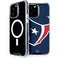 NFL Houston Texans Large Logo iPhone 13 Pro Max MagSafe Case